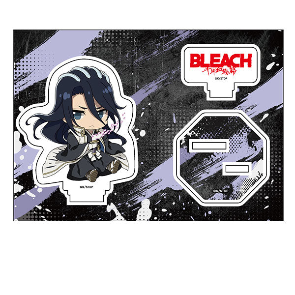 [Pre-order] Byakuya Kuchiki - Bleach: Thousand-Year Blood War Petanko Acrylic Stand