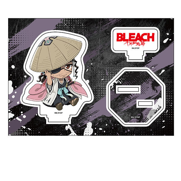 [Pre-order] Kyoraku Shunsui - Bleach: Thousand-Year Blood War Petanko Acrylic Stand