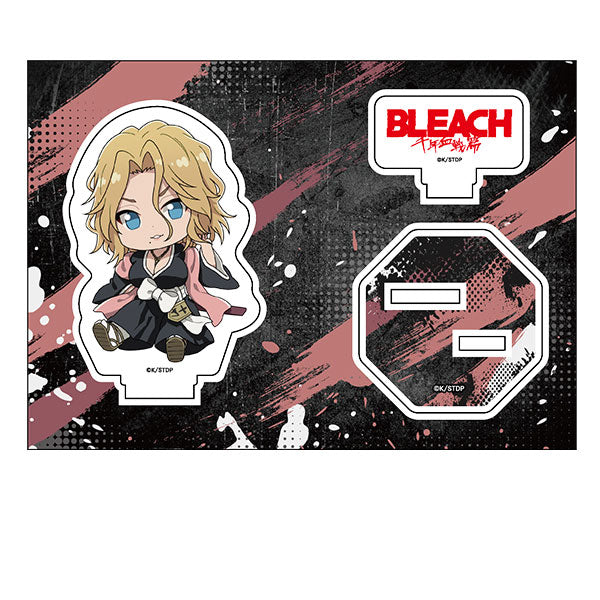 [Pre-order] Rangiku Matsumoto - Bleach: Thousand-Year Blood War Petanko Acrylic Stand