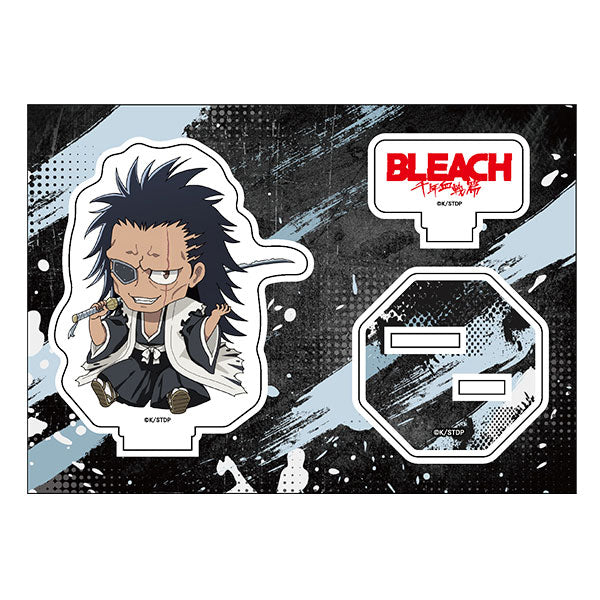 [Pre-order] Kenpachi Zaraki - Bleach: Thousand-Year Blood War Petanko Acrylic Stand