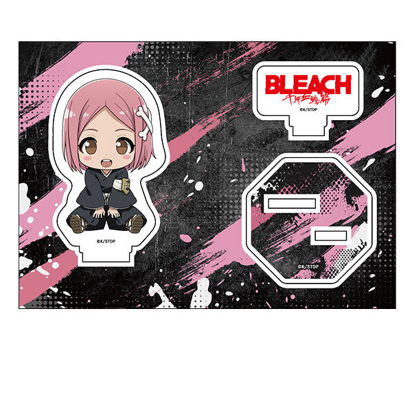 [Pre-order] Yachiru Kusajishi - Bleach: Thousand-Year Blood War Petanko Acrylic Stand