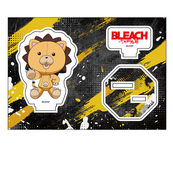 [Pre-order] Kon - Bleach: Thousand-Year Blood War Petanko Acrylic Stand