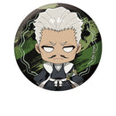 [Pre-order] Chojiro Tadaoki Sasakibe - Bleach: Thousand-Year Blood War Petanko Tin Badge