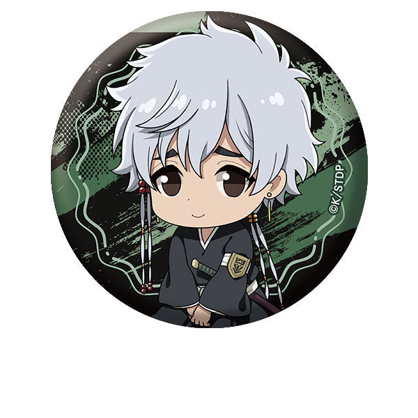 [Pre-order] Isane Kotetsu - Bleach: Thousand-Year Blood War Petanko Tin Badge