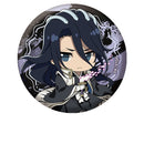 [Pre-order] Byakuya Kuchiki - Bleach: Thousand-Year Blood War Petanko Tin Badge