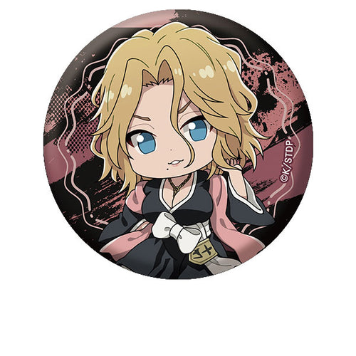 [Pre-order] Rangiku Matsumoto - Bleach: Thousand-Year Blood War Petanko Tin Badge