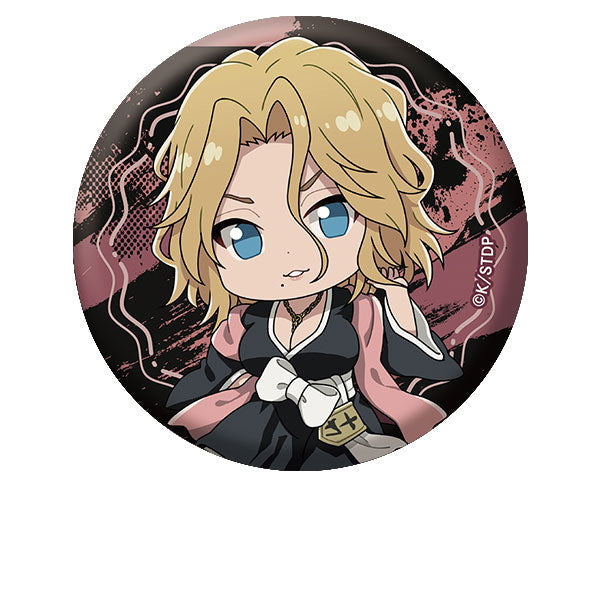 [Pre-order] Rangiku Matsumoto - Bleach: Thousand-Year Blood War Petanko Tin Badge