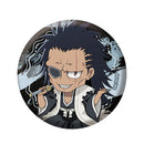 [Pre-order] Kenpachi Zaraki - Bleach: Thousand-Year Blood War Petanko Tin Badge