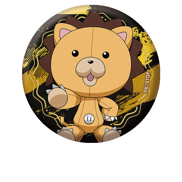 [Pre-order] Kon - Bleach: Thousand-Year Blood War Petanko Tin Badge