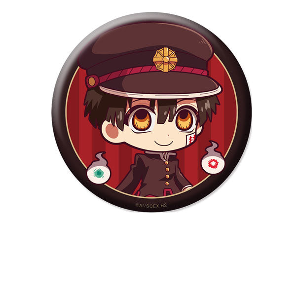 [Pre-order] Hanako-kun - After-School Hanako-kun Petanko Tin Badge