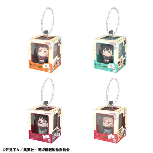 [Pre-order] Jujutsu Kaisen - LookUp Miniature Collection