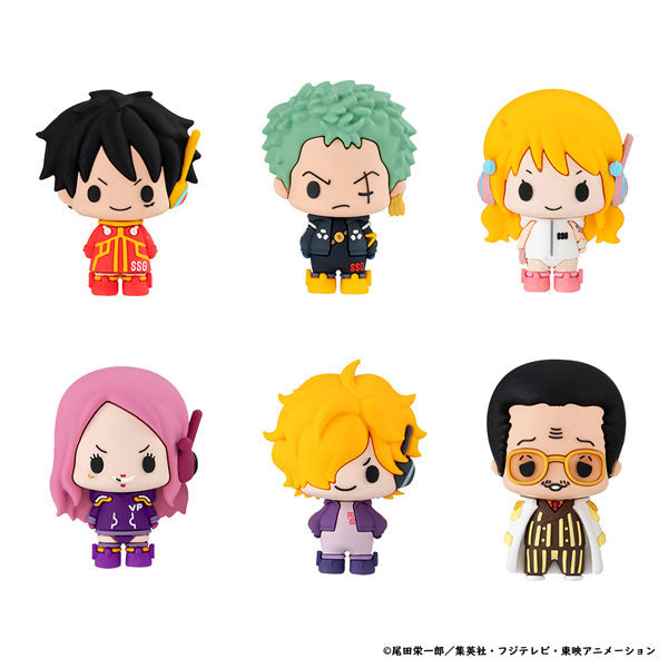 [Pre-order] ONE PIECE Egghead Arc - Chokorin Collection