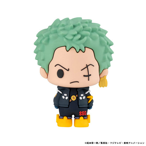 [Pre-order] ONE PIECE Egghead Arc - Chokorin Collection