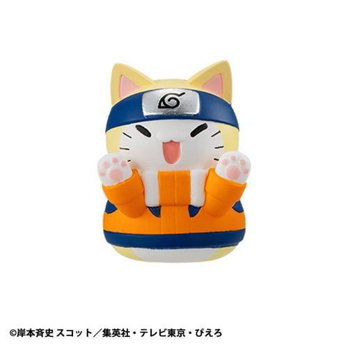 [Pre-order] MEGA CAT PROJECT Meowruto! NARUTO Sasuke Ku-n Kocchi ni Irasshai Hen