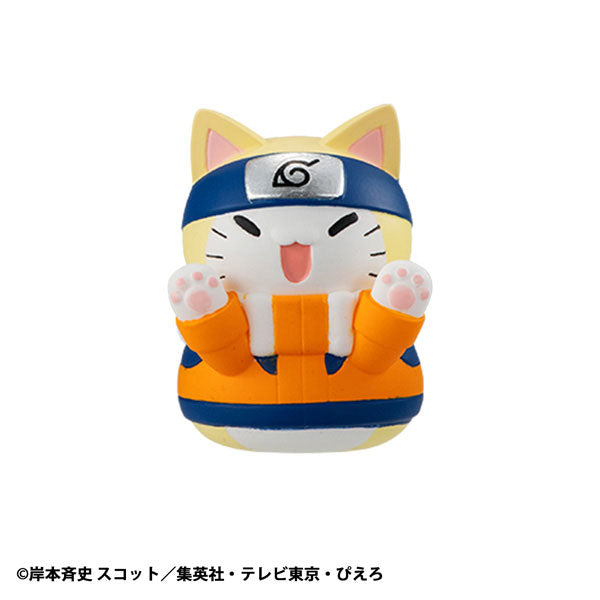 [Pre-order] MEGA CAT PROJECT Meowruto! NARUTO Sasuke Ku-n Kocchi ni Irasshai Hen