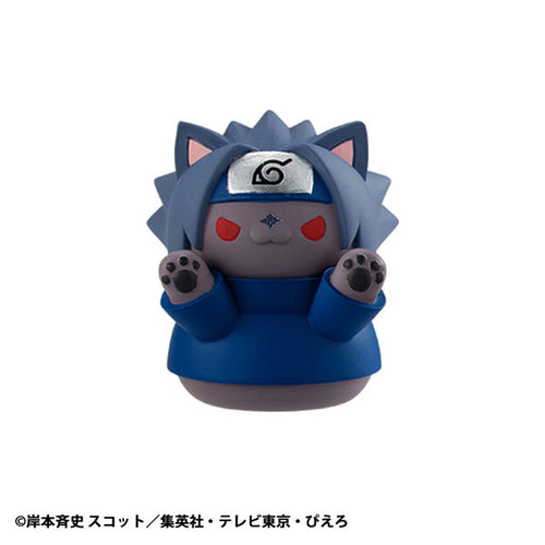 [Pre-order] MEGA CAT PROJECT Meowruto! NARUTO Sasuke Ku-n Kocchi ni Irasshai Hen