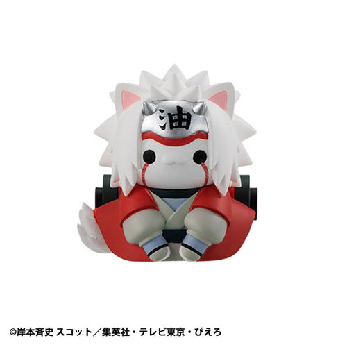 [Pre-order] MEGA CAT PROJECT Meowruto! NARUTO Sasuke Ku-n Kocchi ni Irasshai Hen