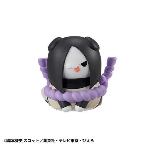 [Pre-order] MEGA CAT PROJECT Meowruto! NARUTO Sasuke Ku-n Kocchi ni Irasshai Hen