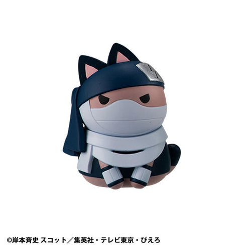 [Pre-order] MEGA CAT PROJECT Meowruto! NARUTO Sasuke Ku-n Kocchi ni Irasshai Hen