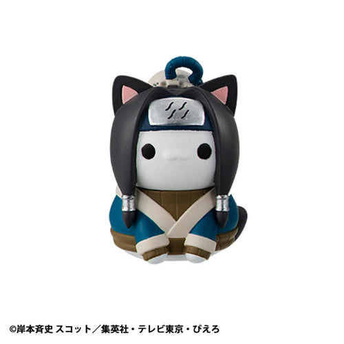 [Pre-order] MEGA CAT PROJECT Meowruto! NARUTO Sasuke Ku-n Kocchi ni Irasshai Hen