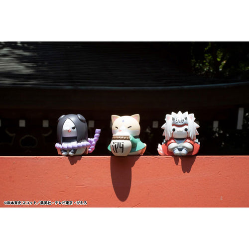 [Pre-order] MEGA CAT PROJECT Meowruto! NARUTO Sasuke Ku-n Kocchi ni Irasshai Hen