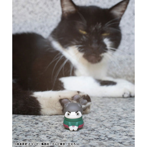 [Pre-order] MEGA CAT PROJECT Meowruto! NARUTO Sasuke Ku-n Kocchi ni Irasshai Hen
