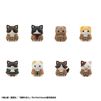 [Pre-order] MEGA CAT PROJECT Attack on Titan Shingeki no Nyanko Survey Corps Group danyan!