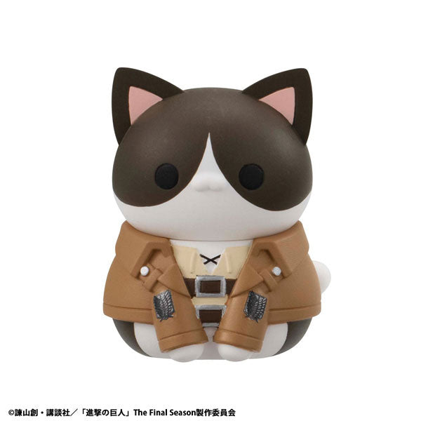 [Pre-order] MEGA CAT PROJECT Attack on Titan Shingeki no Nyanko Survey Corps Group danyan!