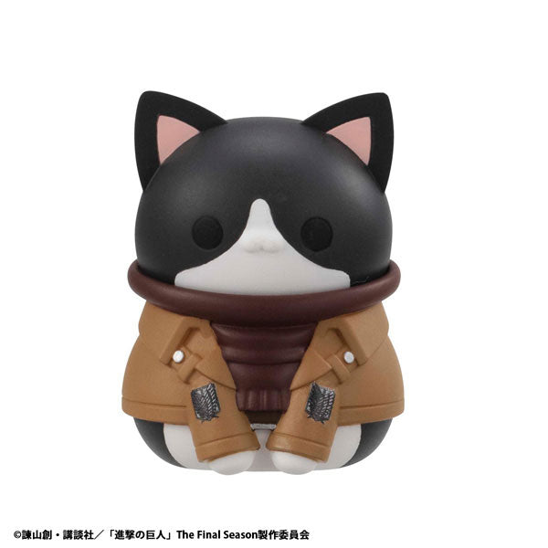 [Pre-order] MEGA CAT PROJECT Attack on Titan Shingeki no Nyanko Survey Corps Group danyan!