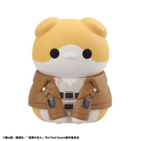 [Pre-order] MEGA CAT PROJECT Attack on Titan Shingeki no Nyanko Survey Corps Group danyan!
