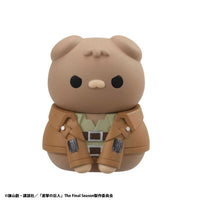 [Pre-order] MEGA CAT PROJECT Attack on Titan Shingeki no Nyanko Survey Corps Group danyan!
