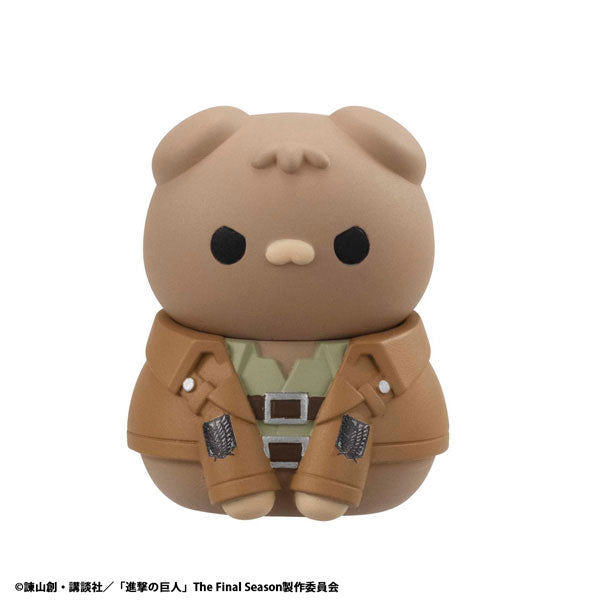 [Pre-order] MEGA CAT PROJECT Attack on Titan Shingeki no Nyanko Survey Corps Group danyan!