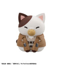 [Pre-order] MEGA CAT PROJECT Attack on Titan Shingeki no Nyanko Survey Corps Group danyan!