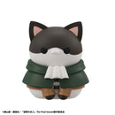 [Pre-order] MEGA CAT PROJECT Attack on Titan Shingeki no Nyanko Survey Corps Group danyan!