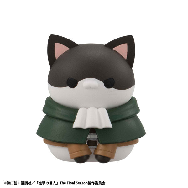 [Pre-order] MEGA CAT PROJECT Attack on Titan Shingeki no Nyanko Survey Corps Group danyan!