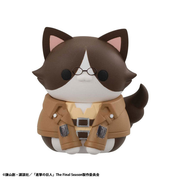 [Pre-order] MEGA CAT PROJECT Attack on Titan Shingeki no Nyanko Survey Corps Group danyan!