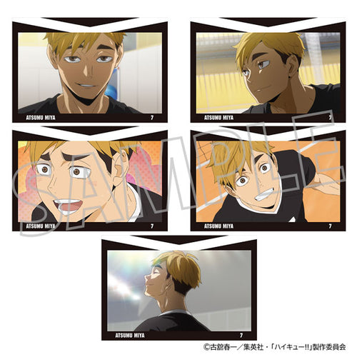 [Pre-order] Atsumu Miya - Haikyuu!! Postcard Set