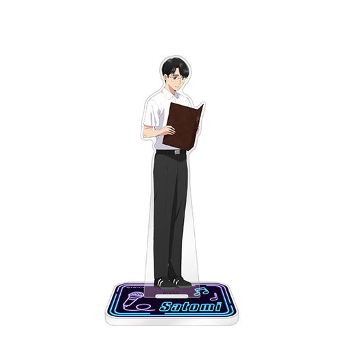 [Pre-order] Satomi Oka - Let's Go Karaoke! Acrylic Stand