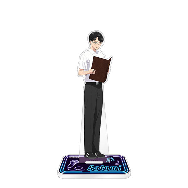 [Pre-order] Satomi Oka - Let's Go Karaoke! Acrylic Stand