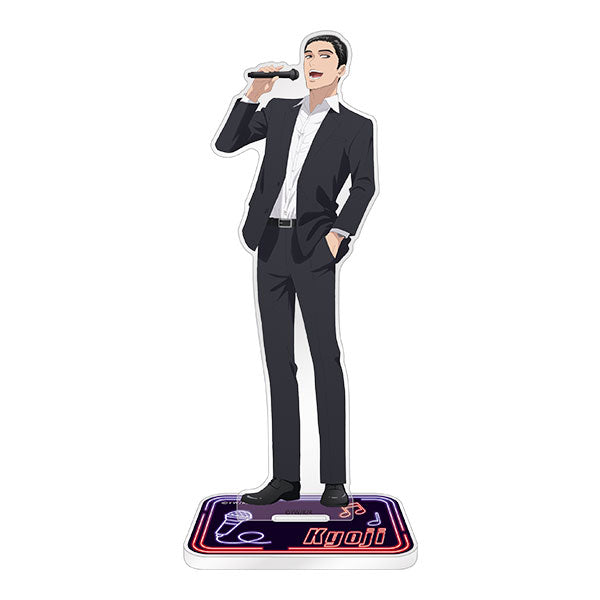[Pre-order] Kyoji Narita - Let's Go Karaoke! Acrylic Stand