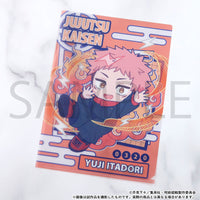 [Pre-order] Jujutsu Kaisen - 2nd Season Pastel Pop Clear File