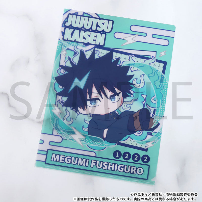 [Pre-order] Jujutsu Kaisen - 2nd Season Pastel Pop Clear File