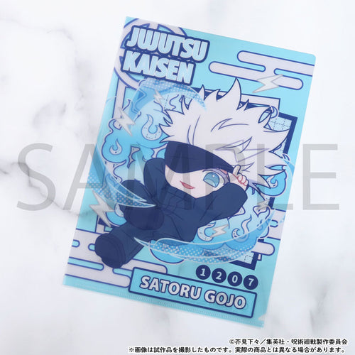 [Pre-order] Jujutsu Kaisen - 2nd Season Pastel Pop Clear File