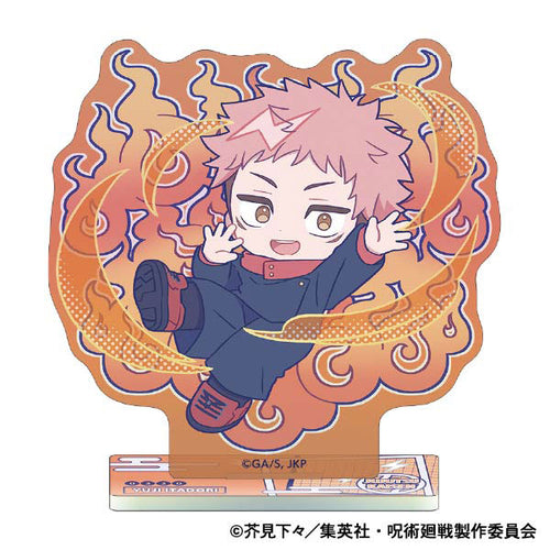 [Pre-order] Jujutsu Kaisen - 2nd Season Pastel Pop Aurora Mini Acrylic