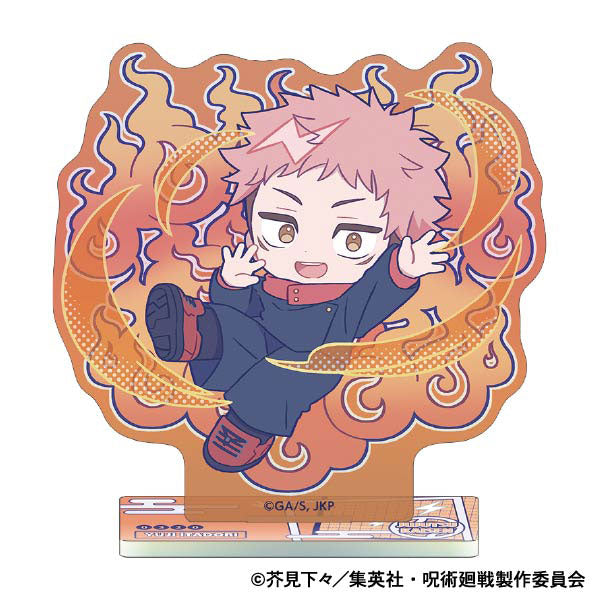 [Pre-order] Jujutsu Kaisen - 2nd Season Pastel Pop Aurora Mini Acrylic