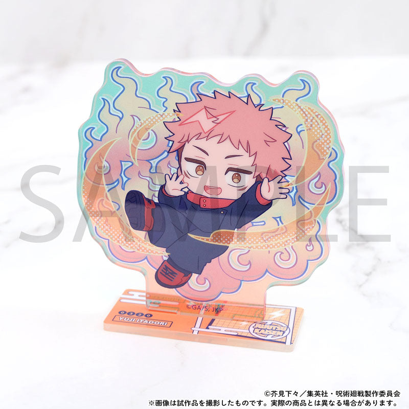 [Pre-order] Jujutsu Kaisen - 2nd Season Pastel Pop Aurora Mini Acrylic