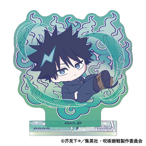 [Pre-order] Jujutsu Kaisen - 2nd Season Pastel Pop Aurora Mini Acrylic