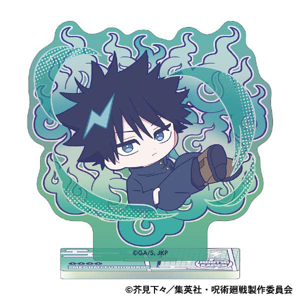 [Pre-order] Jujutsu Kaisen - 2nd Season Pastel Pop Aurora Mini Acrylic