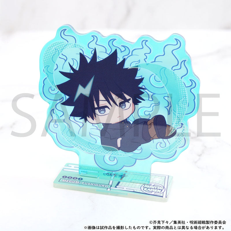 [Pre-order] Jujutsu Kaisen - 2nd Season Pastel Pop Aurora Mini Acrylic