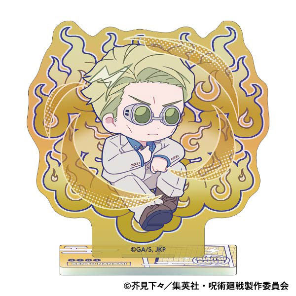 [Pre-order] Jujutsu Kaisen - 2nd Season Pastel Pop Aurora Mini Acrylic